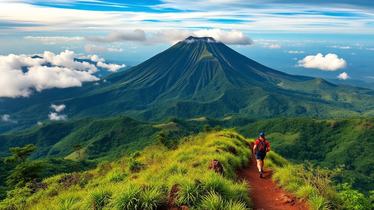 Bali Mountain Marathon 2026