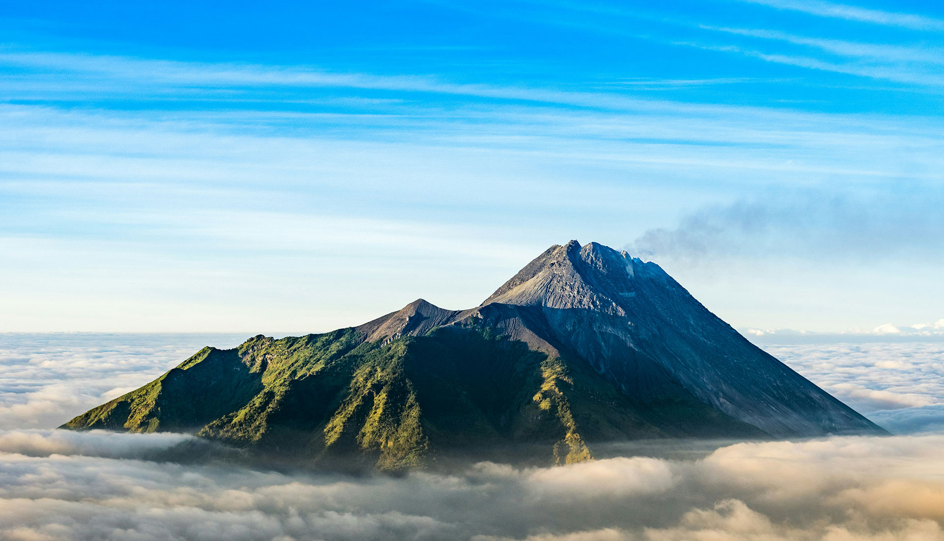 Merapi Merbabu De Trail