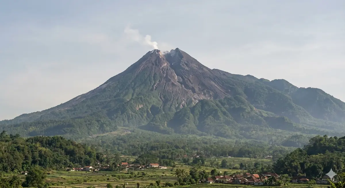 Gunung Merapi